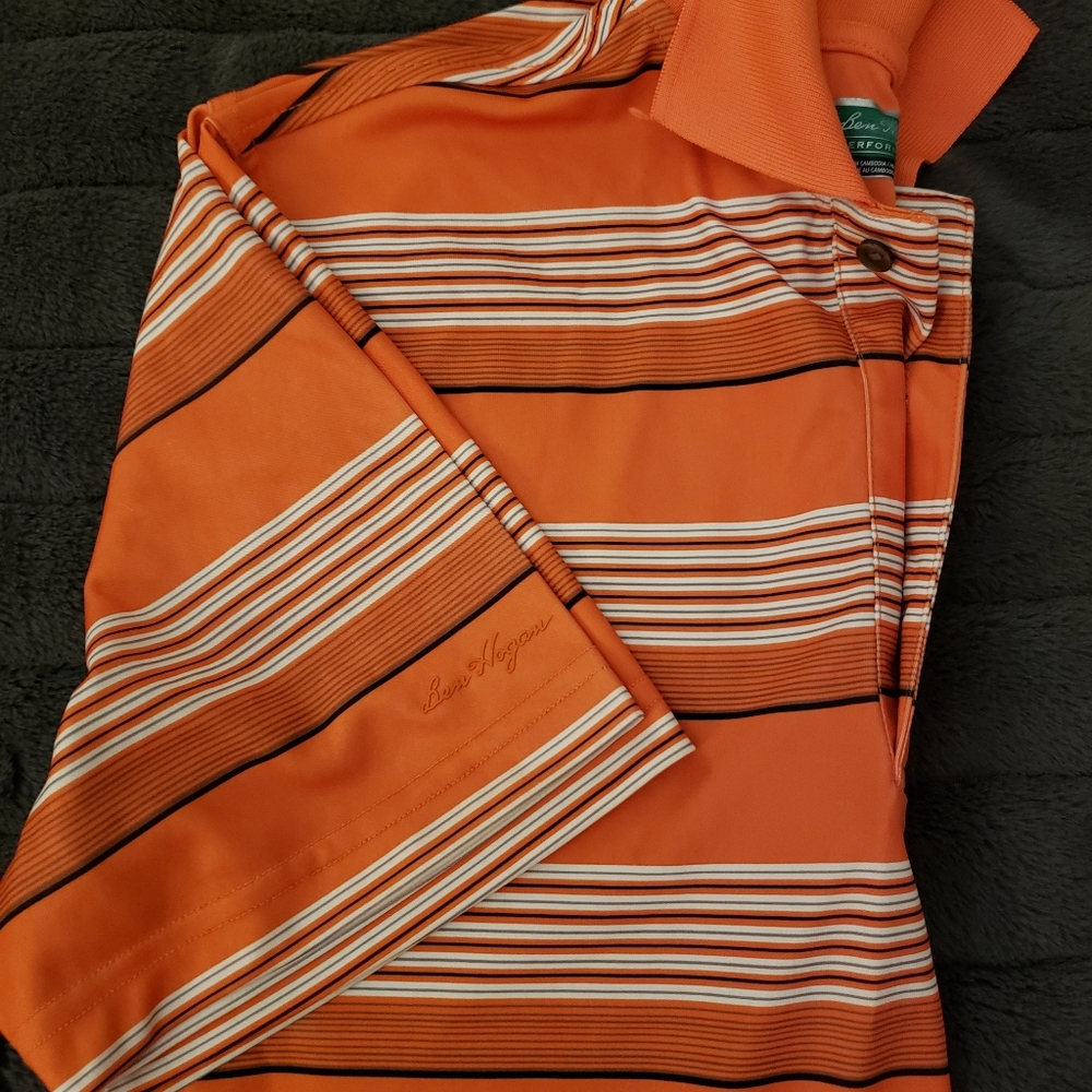 BEN HOGAN GOLF SHIRT - Picture 4 of 4